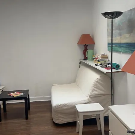 Apartament Charming Flat Arc De Triomphe