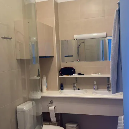 Charming Flat Arc De Triomphe Apartment Paris
