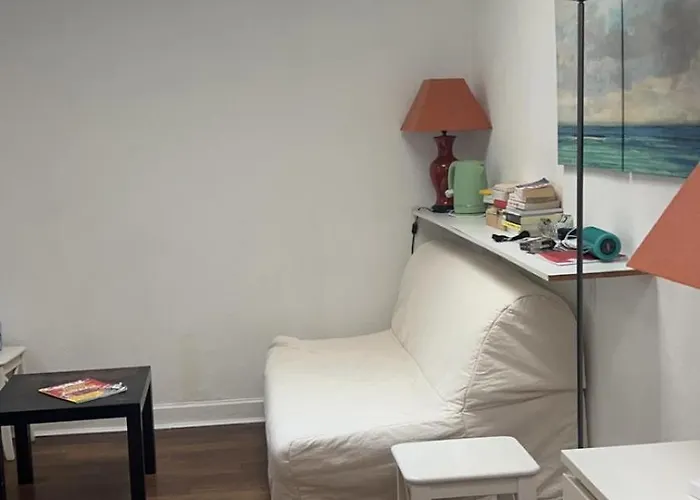 Apartamento Charming Flat Arc De Triomphe