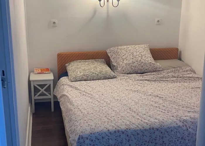 Charming Flat Arc De Triomphe 파리