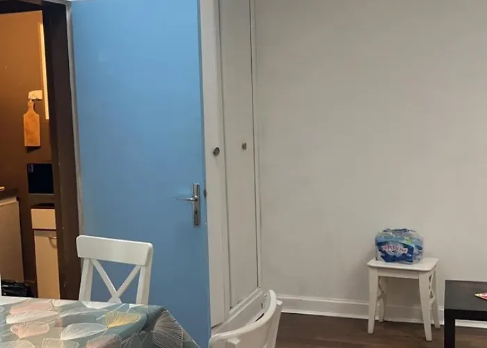 Charming Flat Arc De Triomphe Apartamento *